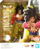 S.H.Figuarts Goku  [Super Saiyan 4] (Dragon Ball GT)  