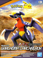 Garchomp (Pokemon Model Kit)