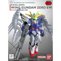 #004 Wing Gundam Zero [EX-Standard] (SD)