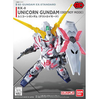 #005 Unicorn Gundam [EX-Standard] (SD)