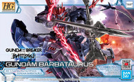 #006 Gundam Barbataurus [Gundam Breaker Battlogue] (HG GBB)