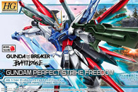 #003 Gundam Perfect Strike Freedom [Gundam Breaker Battlogue] (HG GBB) 