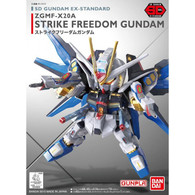 #006 Strike Freedom Gundam [EX-Standard] (SD)