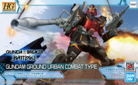 #007 Gundam Ground Urban Combat Type [Gundam Breaker Battlogue] (HG GBB) 