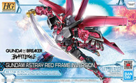 #010 Gundam Astray Red Frame Inversion [Gundam Breaker Battlogue] (HG GBB)