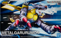 Metalgarurumon [Digimon] (Figure-rise Standard)