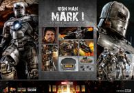Iron Man Mark I 1/6 Scale Figure (Iron Man) [Hot Toys]