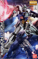 AGE-1 Normal Gundam [Gundam Age] (MG) 