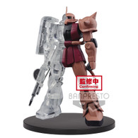MS-06S Zaku II Char's Custom [Ver.A] (Mobile Suit Gundam Internal Structure)