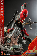 Spider-Man {Integrated Suit} 1/6 Scale Figure (Spider-Man: No Way Home) [Hot Toys]  **PRE-ORDER**