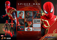 Spider-Man {Integrated Suit} 1/6 Scale Figure (Spider-Man: No Way Home) [Hot Toys]  **PRE-ORDER**