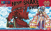 #006 Kuja Pirates Ship  [One Piece] (Grand Ship Collection)