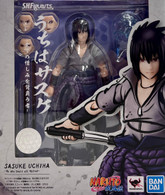 Sasuke Uchiha -He Who Bears All Hatred- [Naruto Shippuden] (S.H. Figuarts)