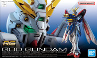 #037 God Gundam (RG)