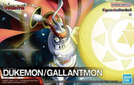 Dukemon / Gallantmon [Digimon] (Figure-rise Standard) 
