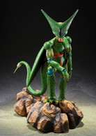 S.H.Figuarts First Form Cell (Dragon Ball Z)  **PRE-ORDER**