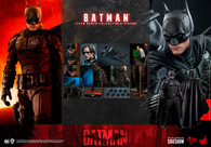 Batman 1/6 Scale Figure {Movie Masterpiece Series} [The Batman] (Hot Toys)  **PRE-ORDER**