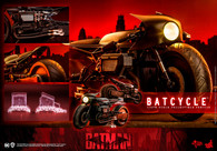 Batcycle 1/6 Scale Figure {Movie Masterpiece Series} (The Batman) [Hot Toys]  **PRE-ORDER**