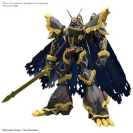 Alphamon "Amplified" (Figure-rise Standard) [Digimon]  **PRE-ORDER**