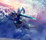 Gundam Devise Exia (Mobile Suit Gundam 00 Revealed Chronicle) [Metal Build]  **PRE-ORDER**