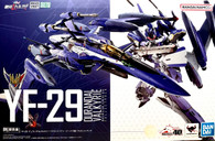 YF-29 Durandal Valkyrie {Maximilian Jenius Use} Full Set Pack [Macross Δ Movie: Absolute Live!!!!!!] (DX Chogokin)