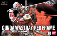 #012 Gundam Astray Red Frame (HG SEED)