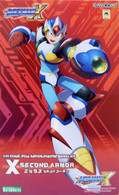 Mega Man X Second Armor [Megaman / Rockman] (Kotobukiya)