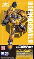 BumbleBee [Transformers] (Smart Kit)