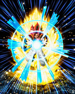 [Figuarts Zero] {Extra Battle} Super Saiyan 4 Son Gogeta -Saiyan Warrior With Ultimate Power- (Dragon Ball GT)