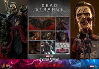 Dead Strange 1/6 Scale Figure [Doctor Strange in the Multiverse of Madness] (Hot Toys)
