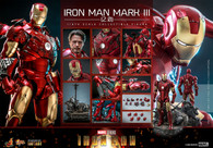 Iron Man Mark III {2.0 Ver.} 1/6 Scale Figure [Hot Toys]  **PRE-ORDER**