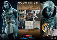 Moon Knight 1/6 Scale Figure [Hot Toys]