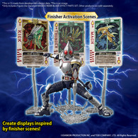 Masked Rider Blade Effect Parts Set [Kamen Rider Blade] (Figure-rise Standard)  **PRE-ORDER**