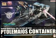 Ptolemy Container {1／144 HG series} <RENEWAL EDITION> [Gundam 00] (Megahouse Realistic Model Series)