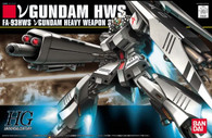 #093 Nu Gundam [Heavy Weapon System] (HGUC)