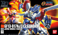 #110 God Gundam (HGFC)