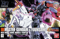 #128 Master Gundam & Fuunsaiki (HGFC)