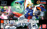 #127 Shining Gundam (HGFC)