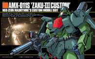 #003 Zaku III Custom (HGUC)