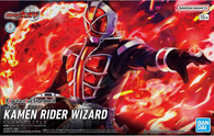 Kamen Rider Wizard [Flame Ver.] (Figure-rise Standard)