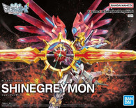 Shinegreymon [Digimon] (Figure-rise Standard Amplified)
