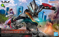 Ultraman Suit Evil Tiga [Action Ver.] (Figure-rise Standard)