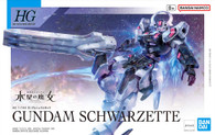 #025 Gundam Schwarzette (HGWM)