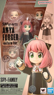 Anya Forger {Uniform Ver} [Spy X Family] (S.H. Figuarts)