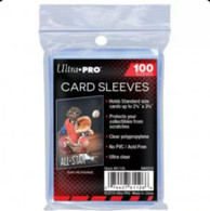 Penny Sleeves <10 Packs> (100 Ct) [Ultra Pro]
