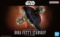 Boba Fett's Starship (Star Wars)