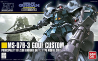 #117 Gouf Custom (HGUC)