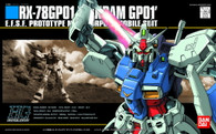 #013 GP01 Gundam {ZEPHYRANTHES } (HGUC)