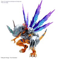 Metalgreymon {Vaccine} [Digimon] (Figure-Rise Standard Amplified) **PRE-ORDER**