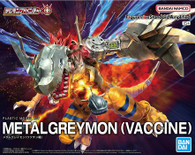 Metalgreymon {Vaccine} [Digimon] (Figure-Rise Standard Amplified)